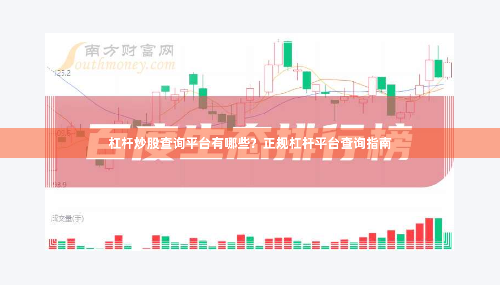 杠杆炒股查询平台有哪些？正规杠杆平台查询指南