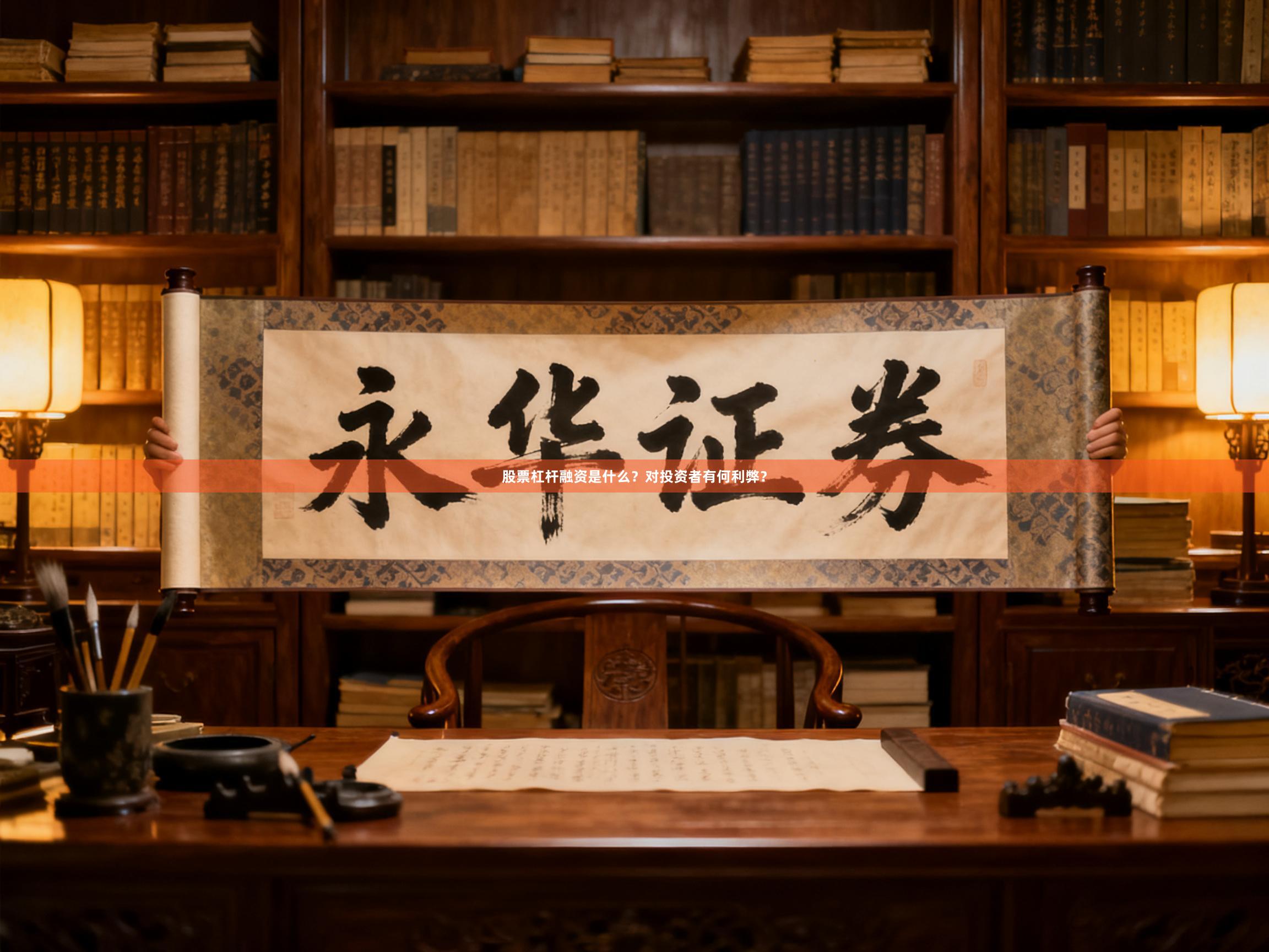 股票杠杆融资是什么？对投资者有何利弊？