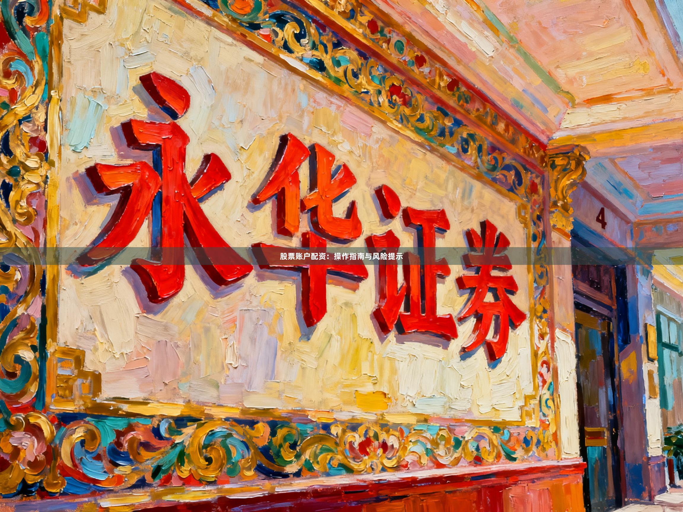 股票账户配资：操作指南与风险提示